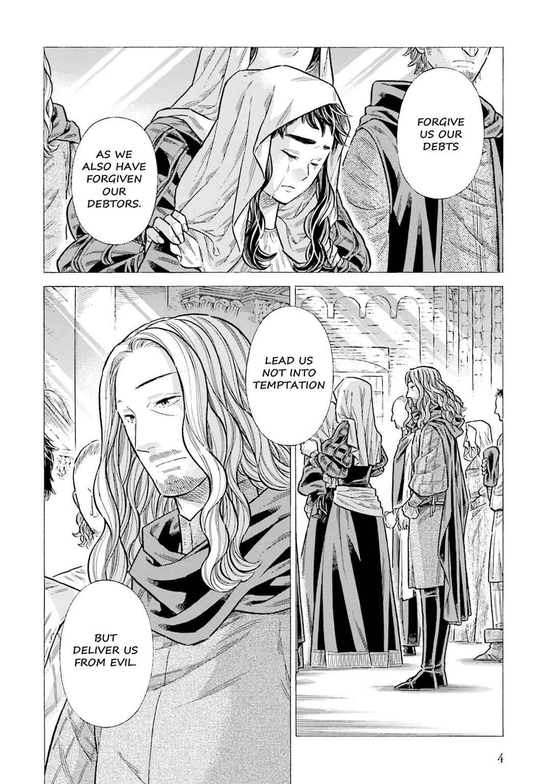 Page 2 Chapter 95 Arte