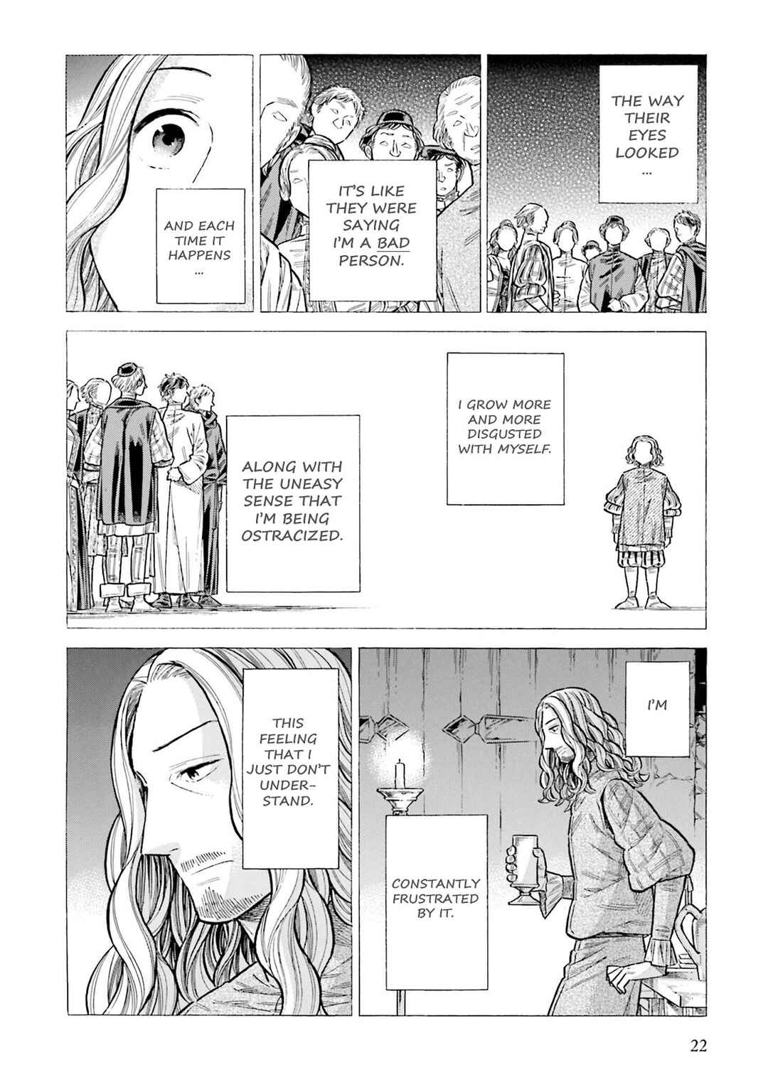 Page 20 Chapter 95 Arte