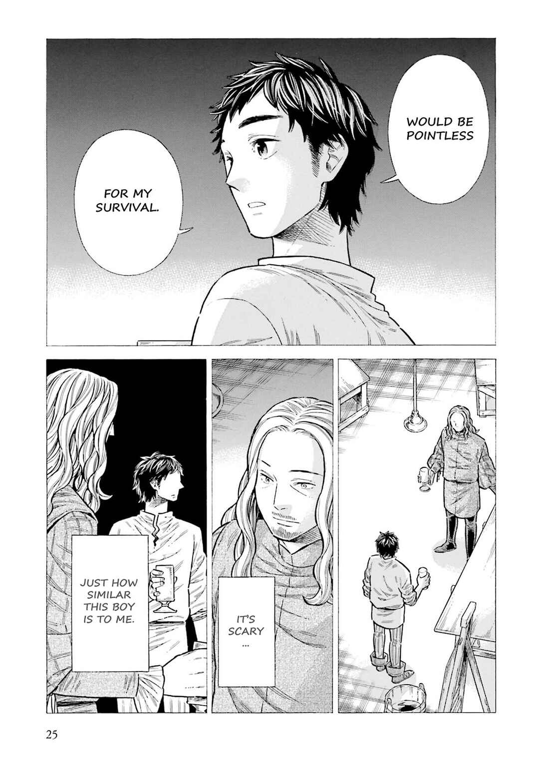 Page 23 Chapter 95 Arte