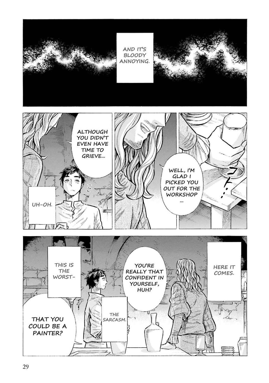Page 27 Chapter 95 Arte