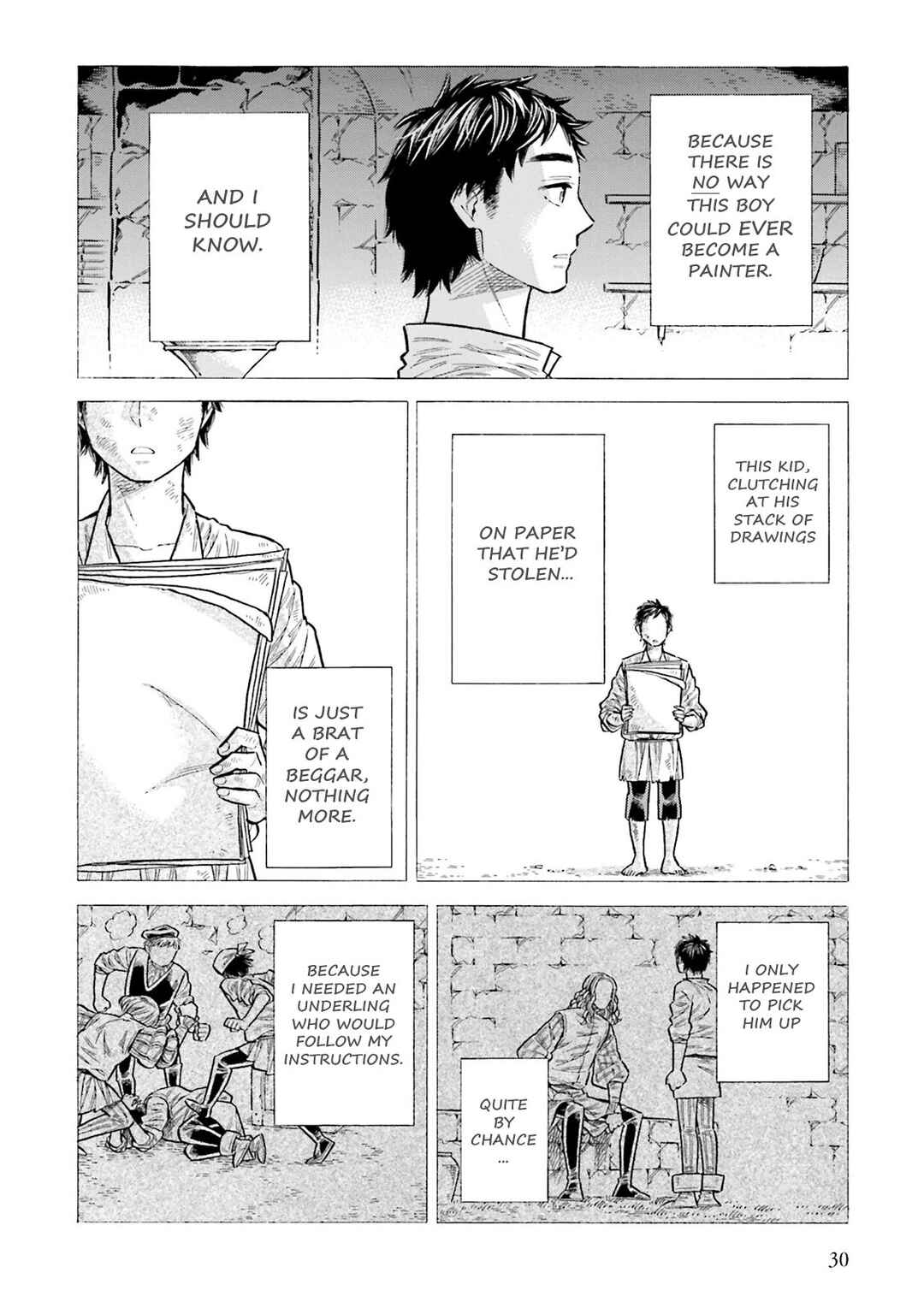 Page 28 Chapter 95 Arte