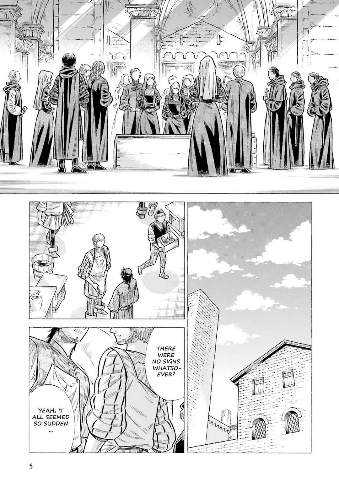 Page 3 Chapter 95 Arte