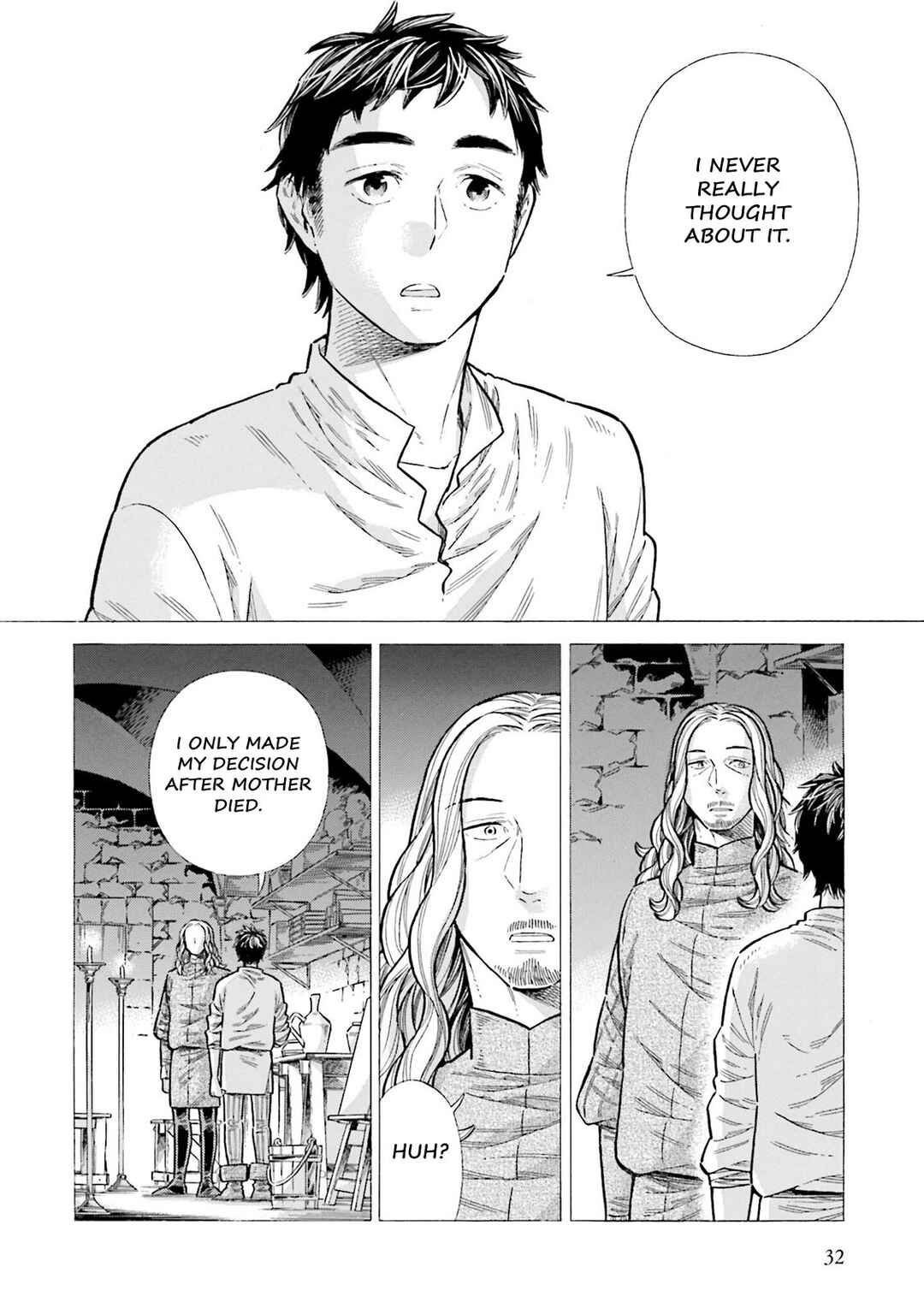 Page 30 Chapter 95 Arte