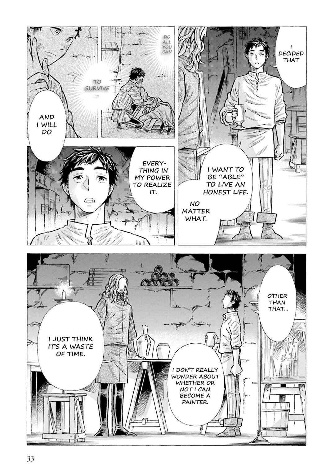 Page 31 Chapter 95 Arte