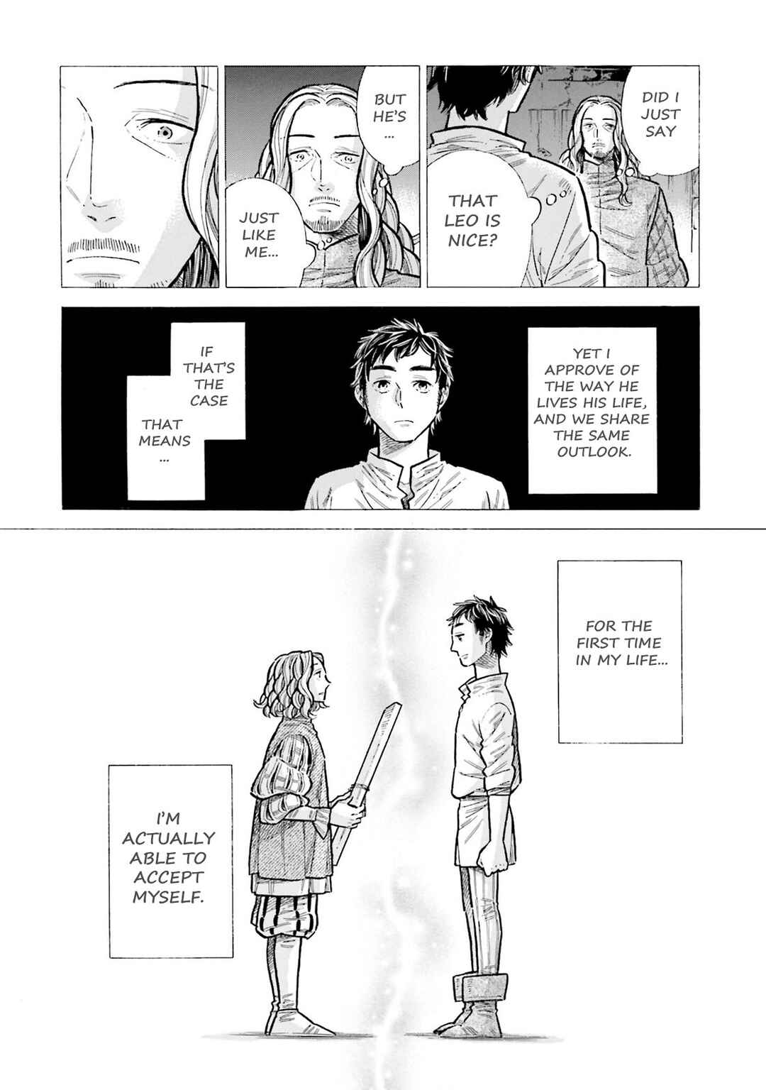 Page 34 Chapter 95 Arte