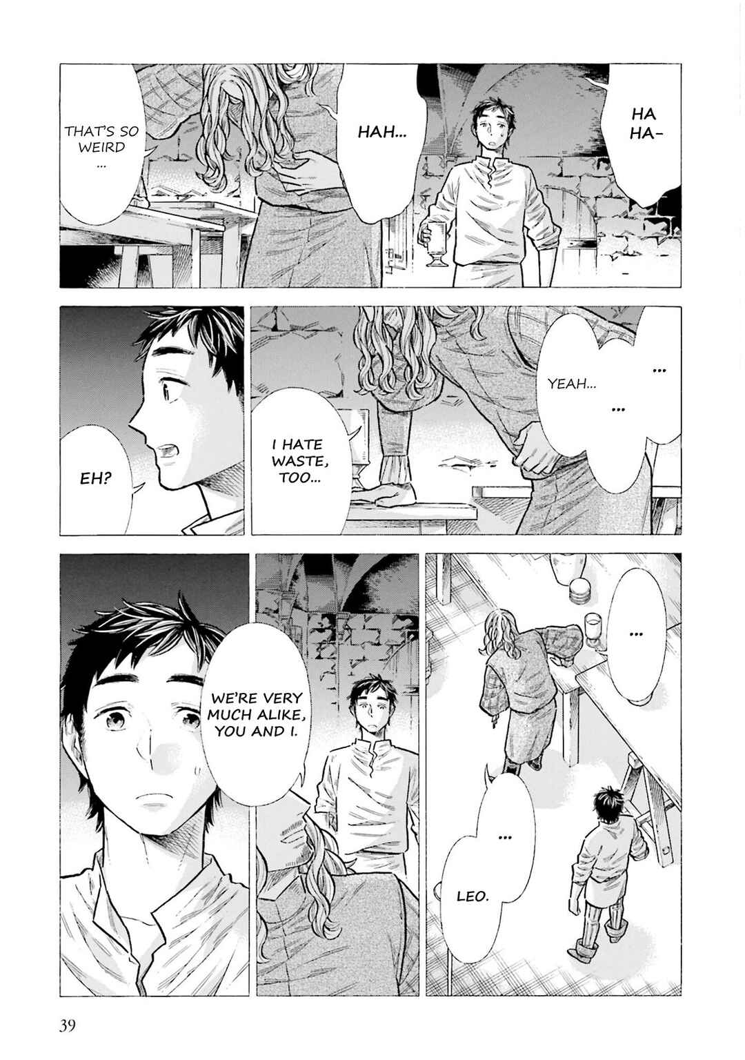 Page 37 Chapter 95 Arte