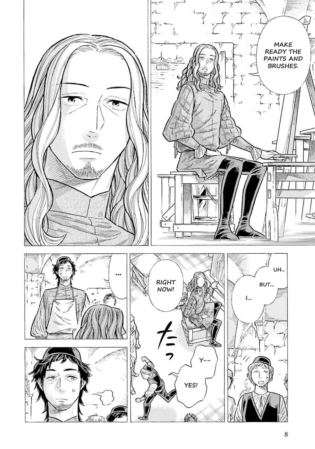 Page 6 Chapter 95 Arte