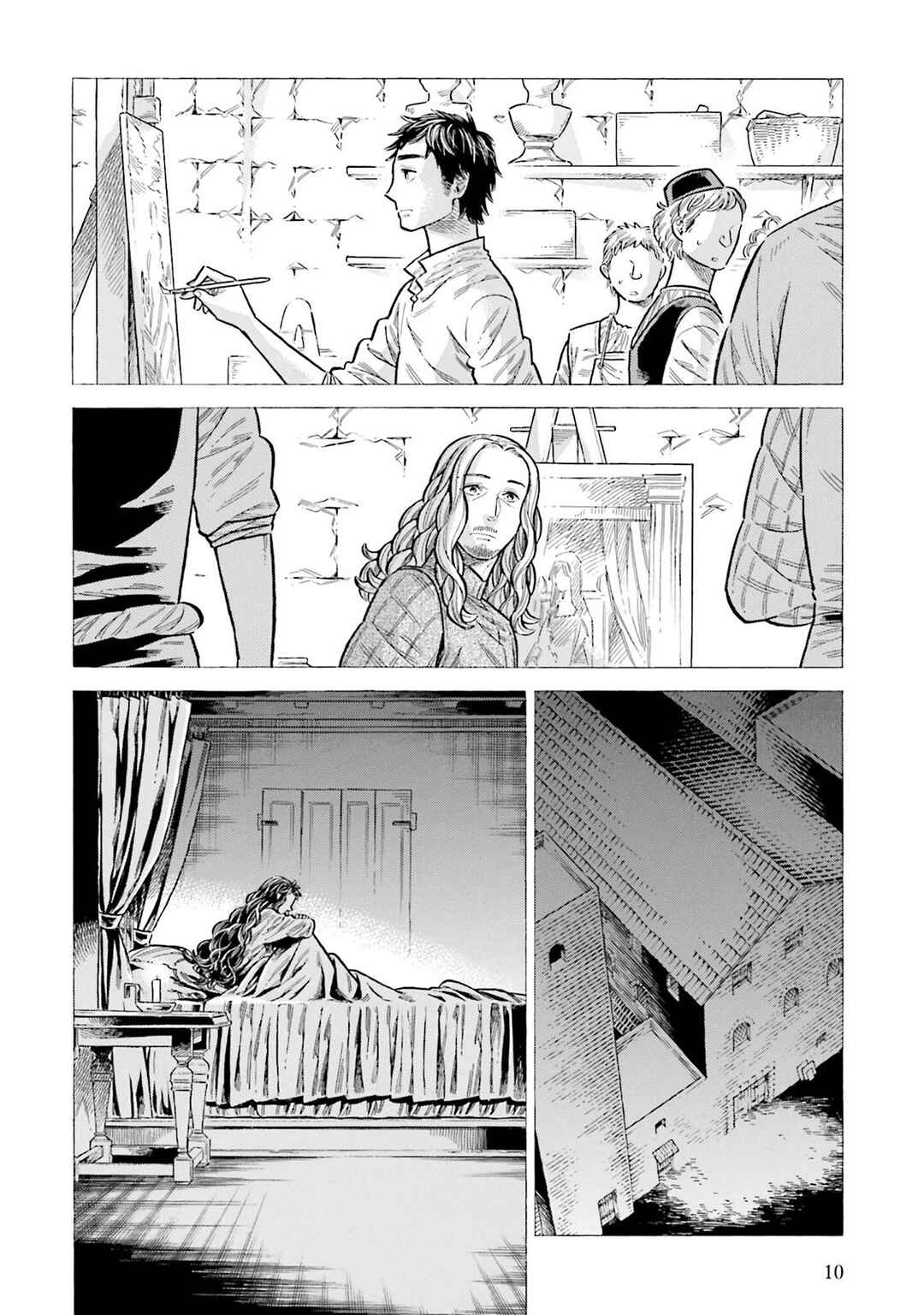 Page 8 Chapter 95 Arte
