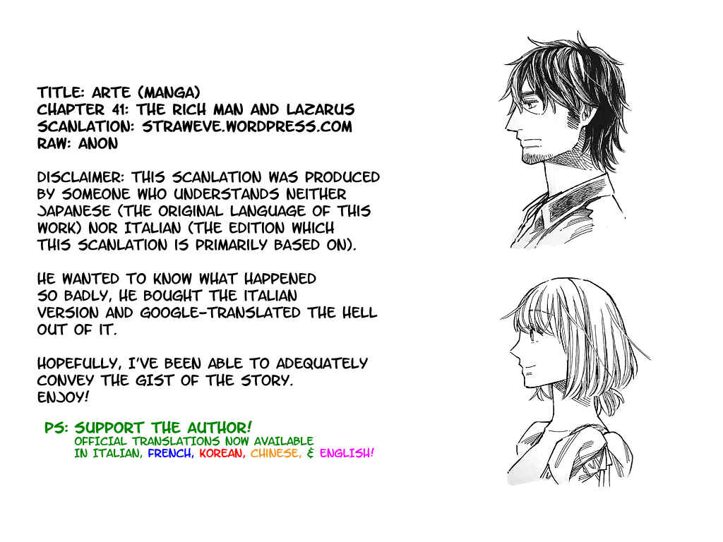 Page 1 Chapter 41 Arte