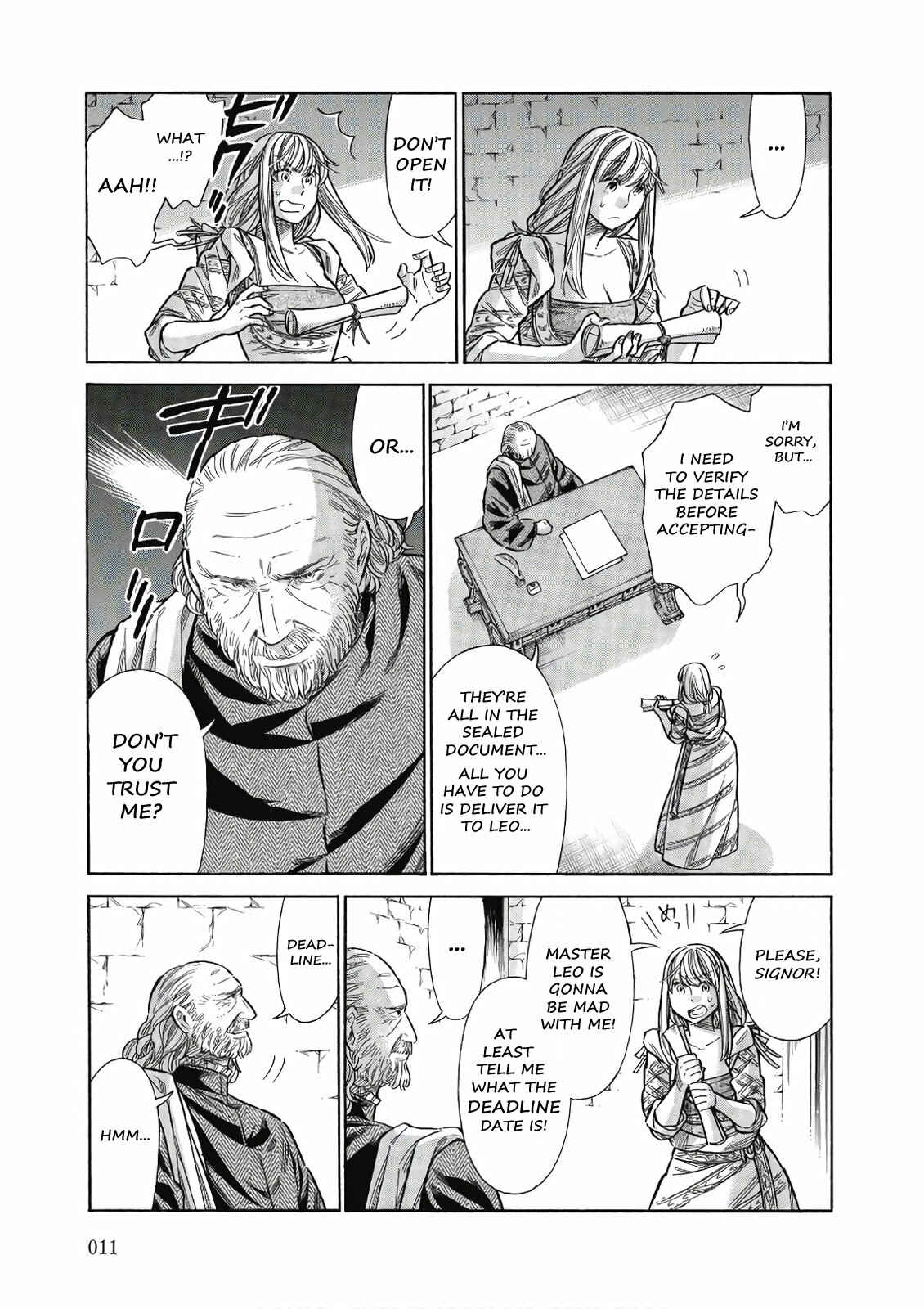Page 10 Chapter 41 Arte