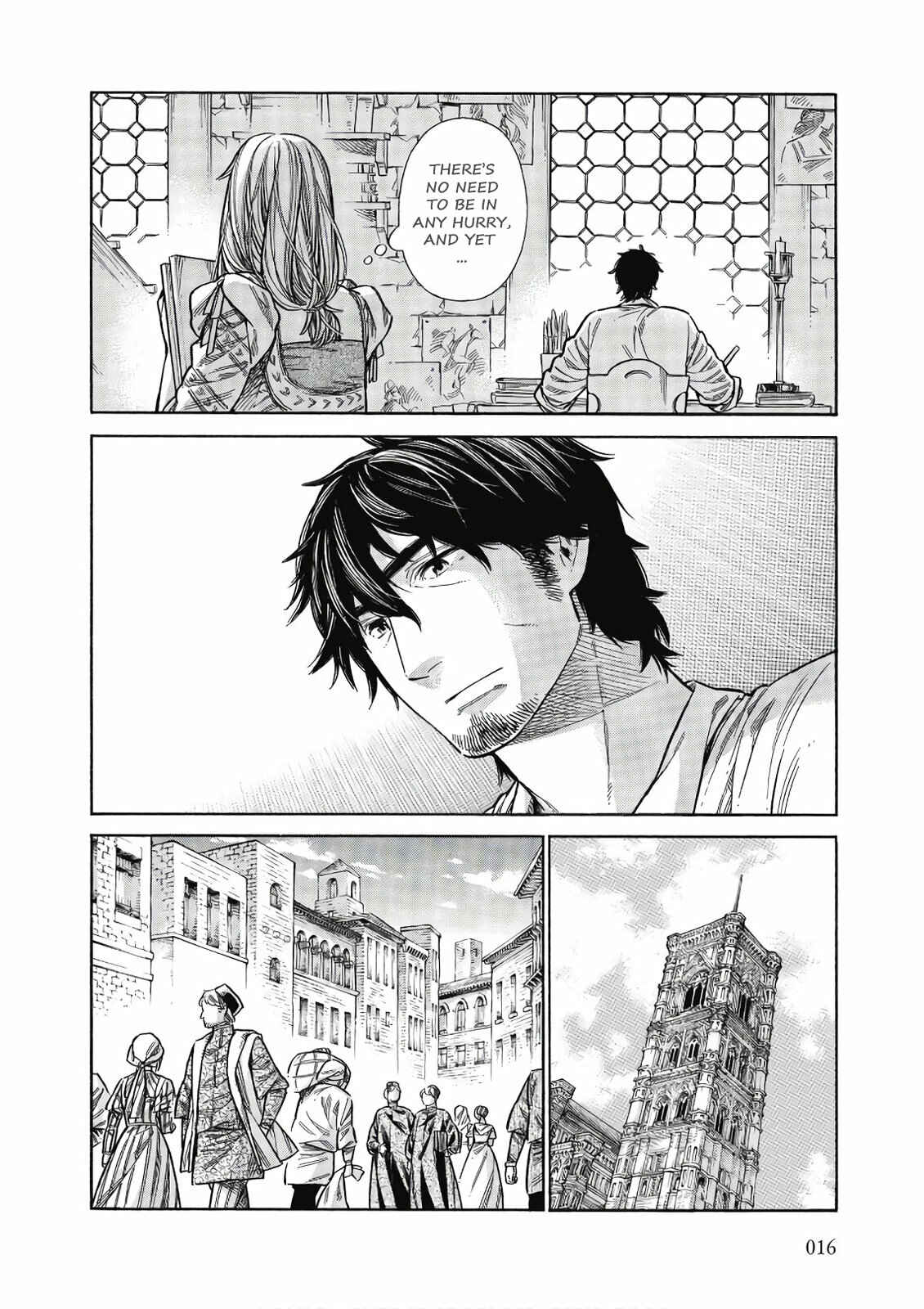 Page 15 Chapter 41 Arte