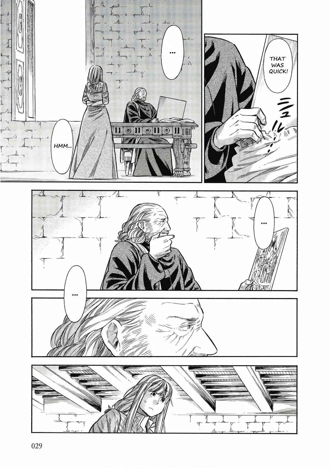 Page 28 Chapter 41 Arte