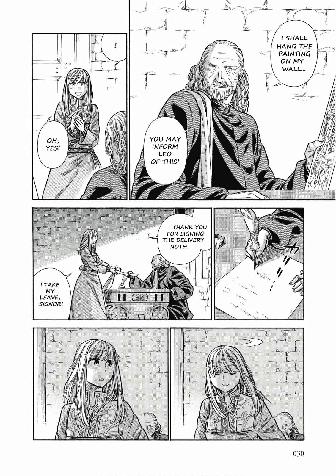 Page 29 Chapter 41 Arte