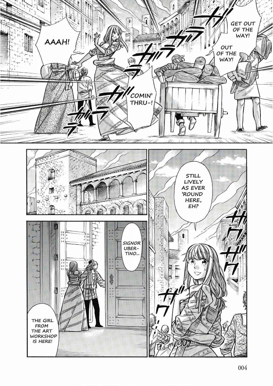 Page 3 Chapter 41 Arte