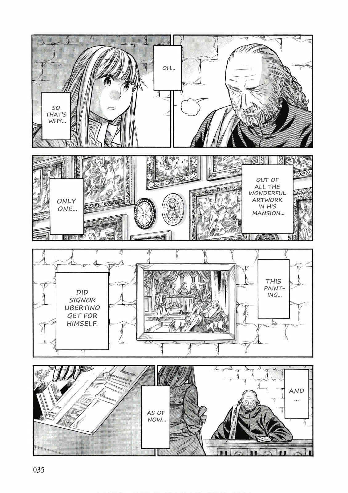 Page 34 Chapter 41 Arte