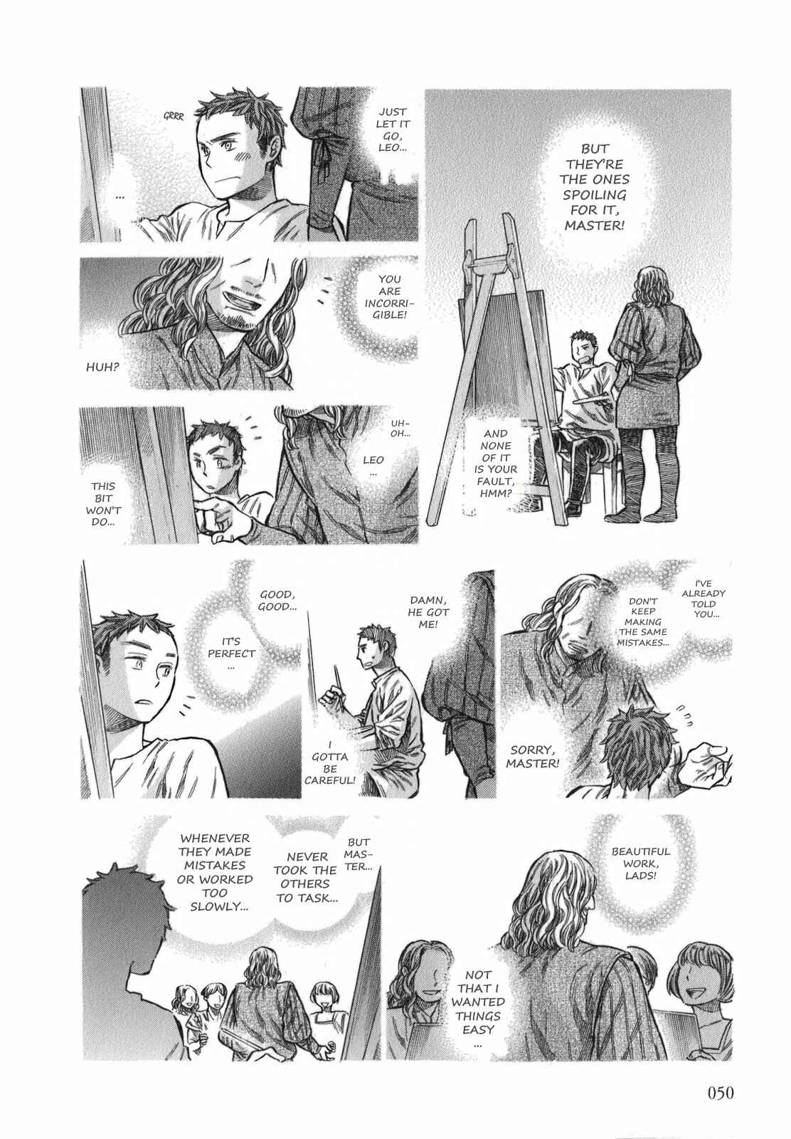 Page 15 Chapter 12 Arte