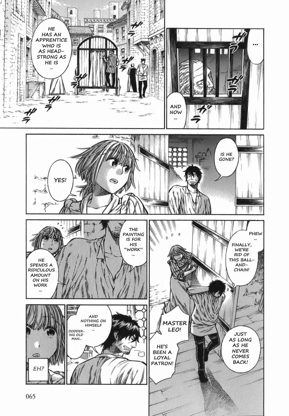 Page 30 Chapter 12 Arte