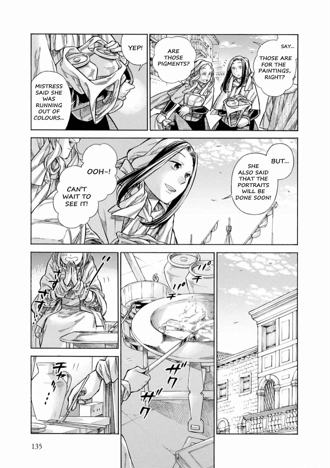 Page 10 Chapter 34 Arte