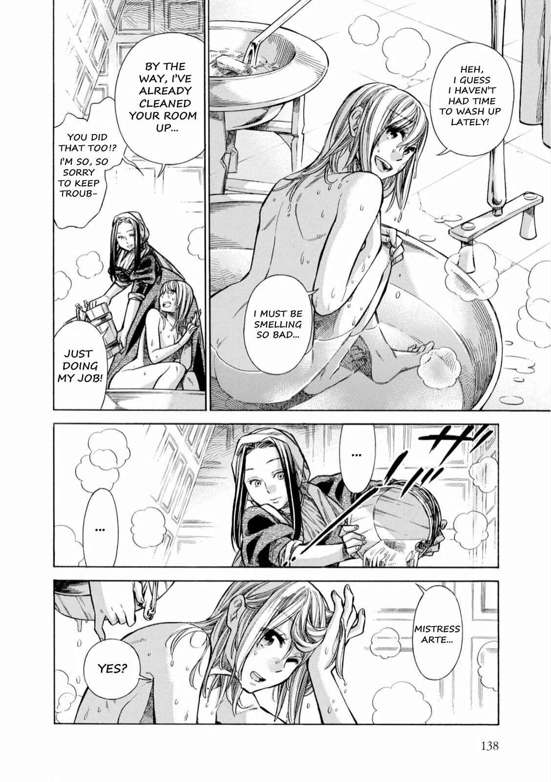Page 13 Chapter 34 Arte