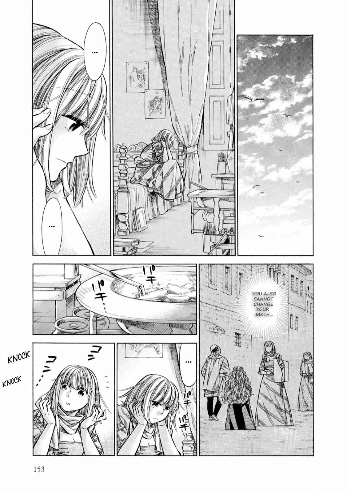 Page 28 Chapter 34 Arte