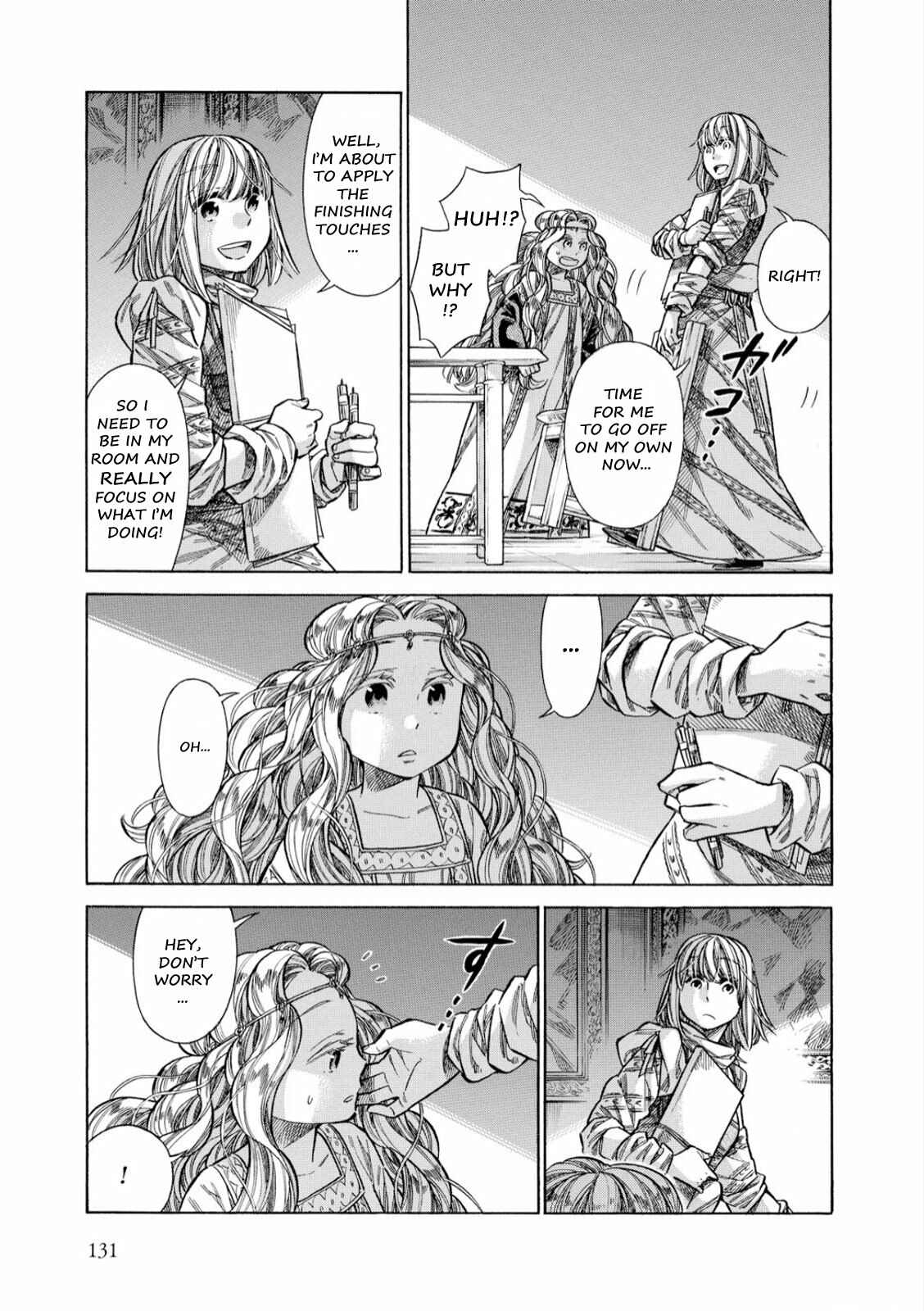 Page 6 Chapter 34 Arte