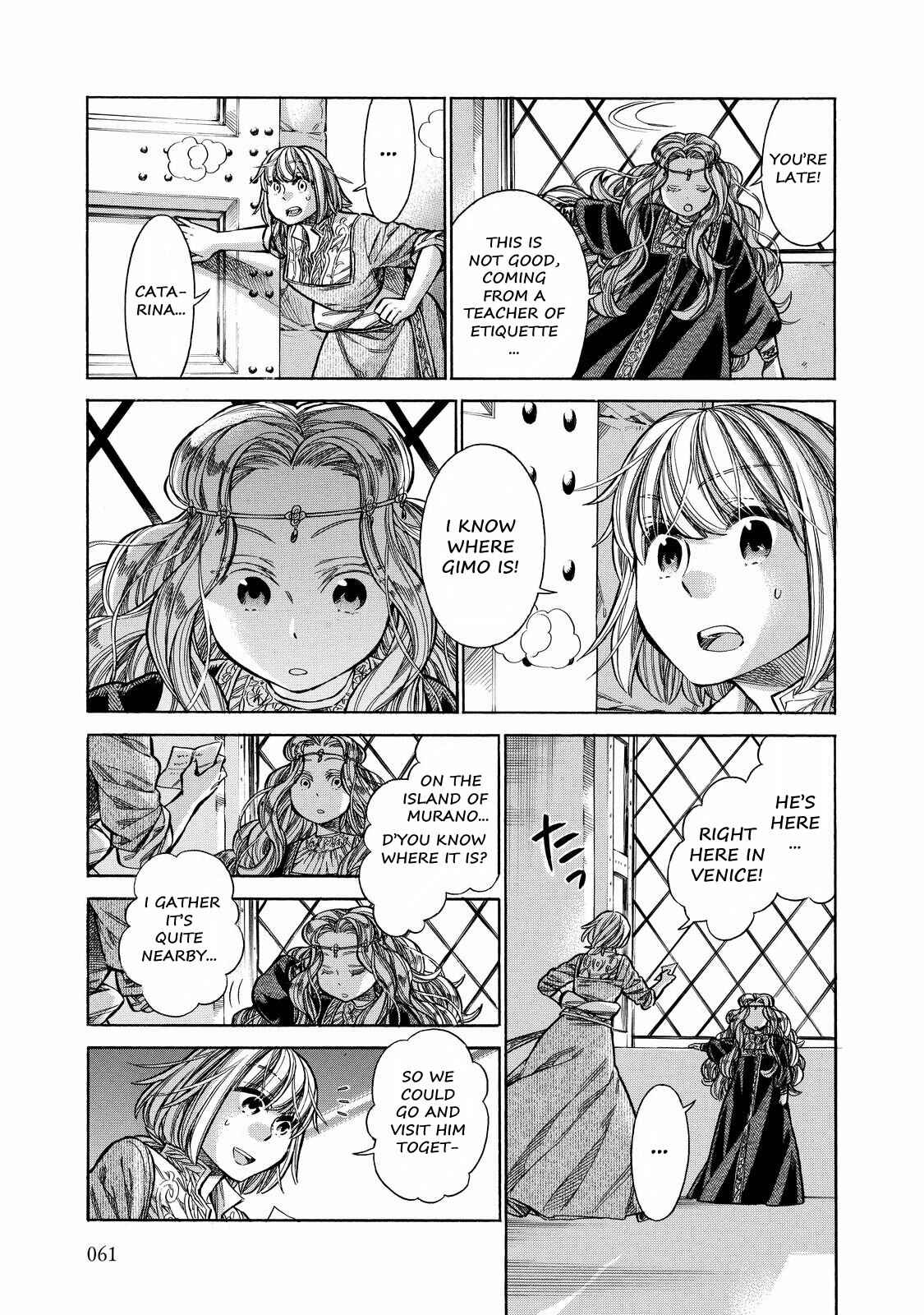 Page 18 Chapter 27 Arte
