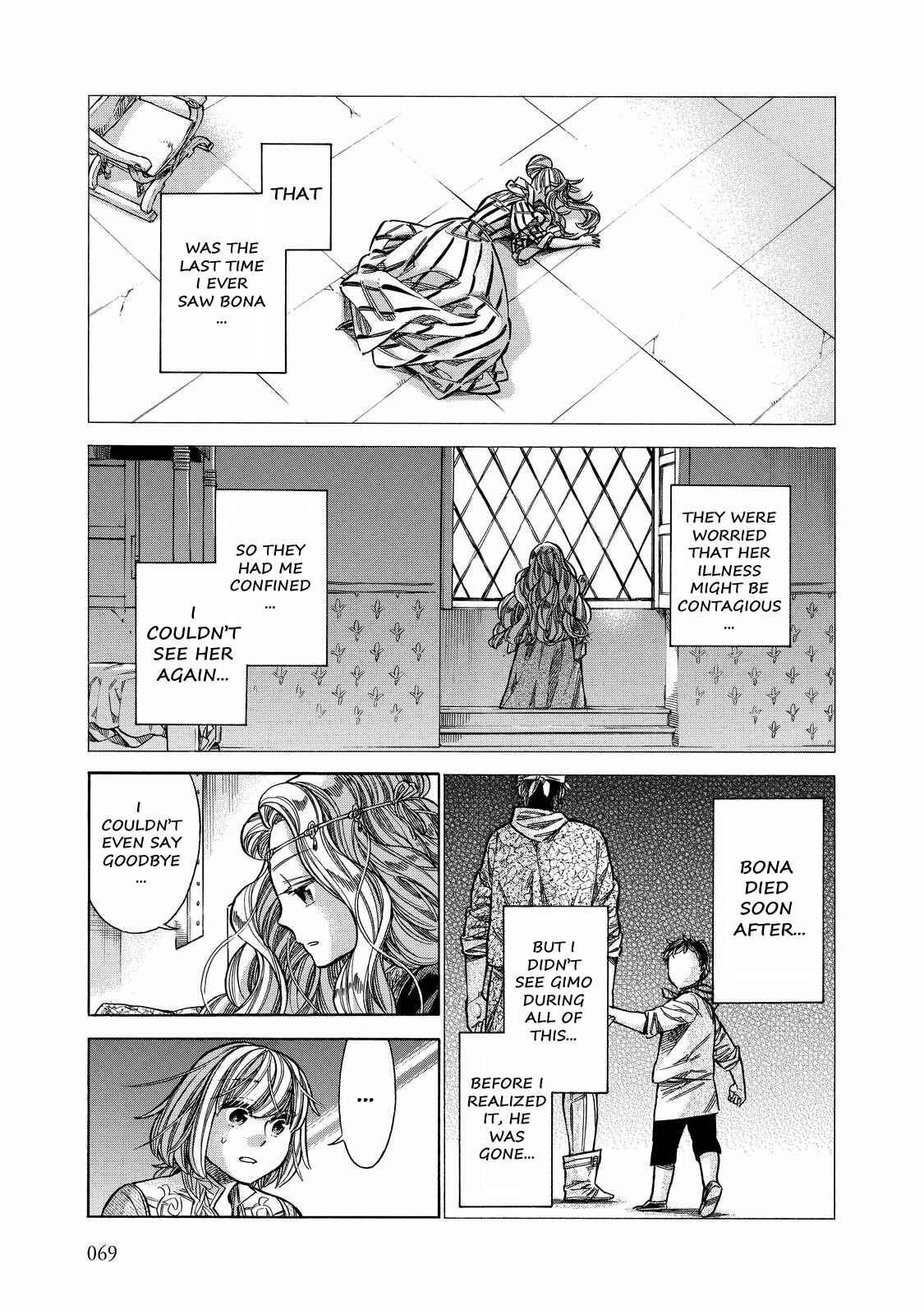 Page 26 Chapter 27 Arte