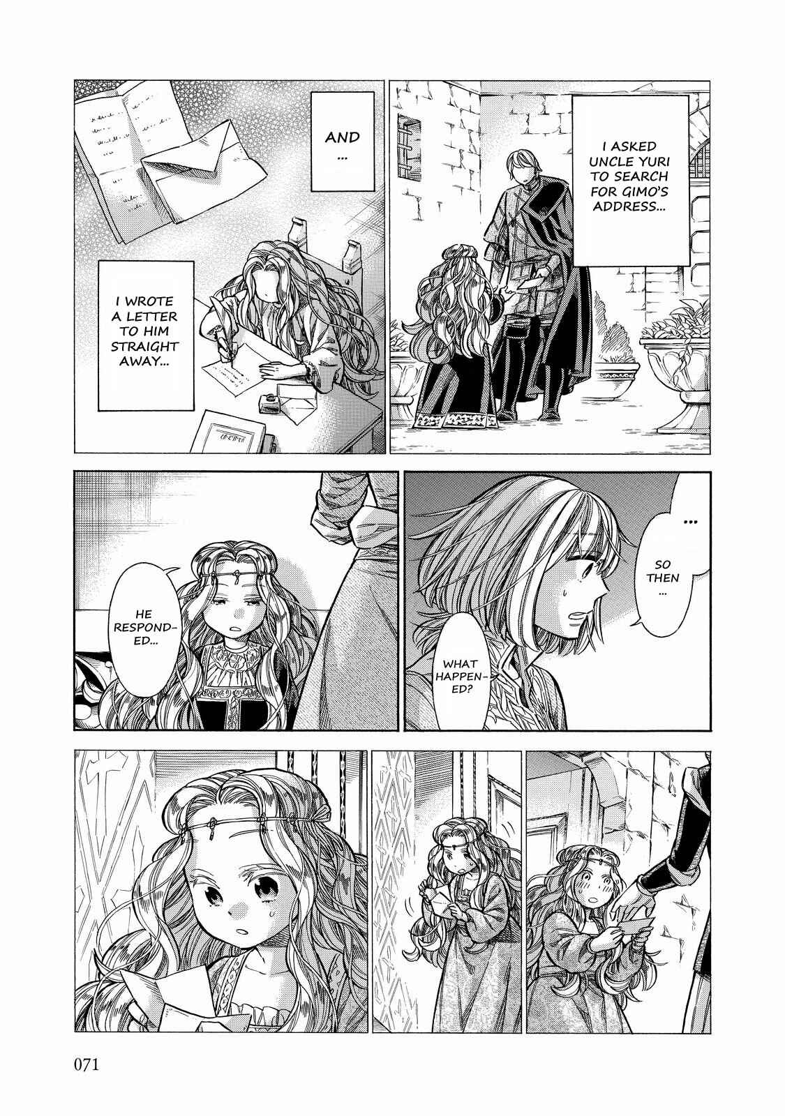 Page 28 Chapter 27 Arte