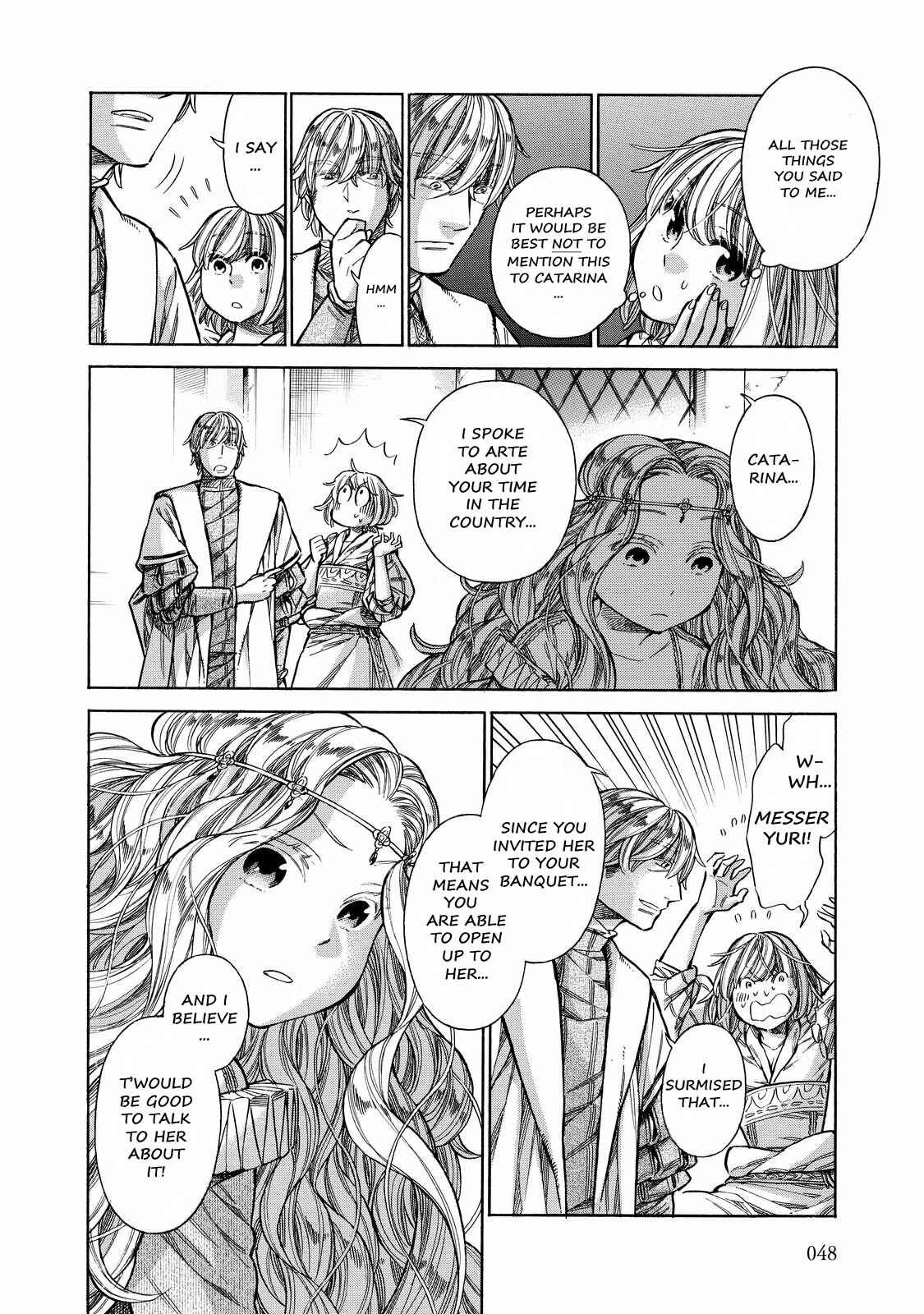 Page 5 Chapter 27 Arte