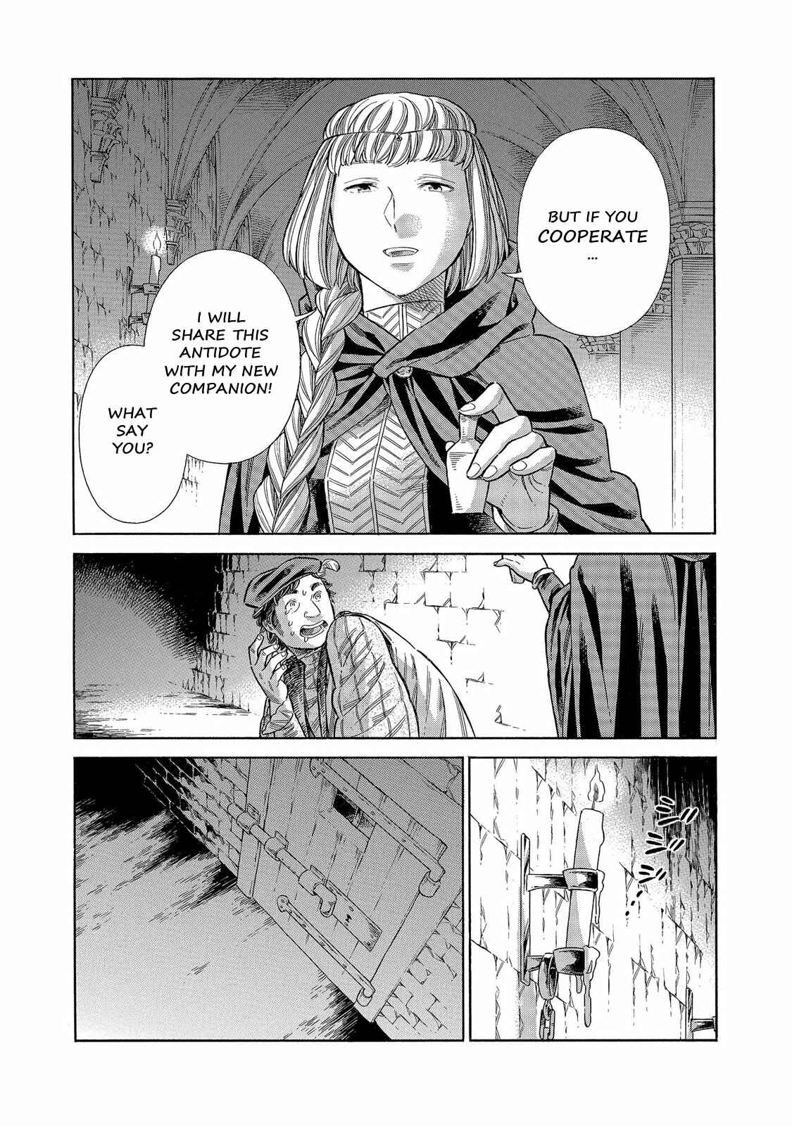 Page 14 Chapter 63 Arte