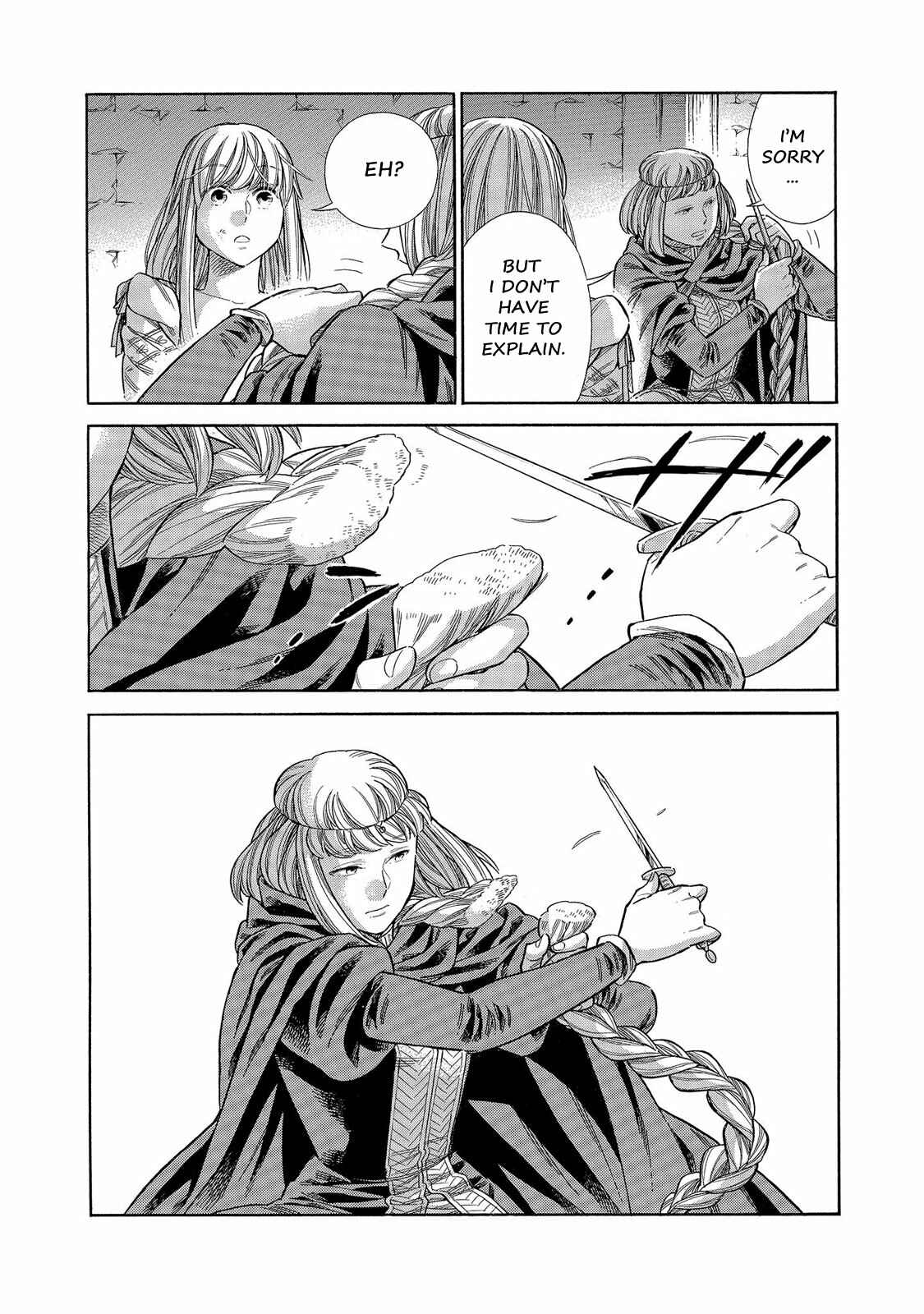 Page 23 Chapter 63 Arte