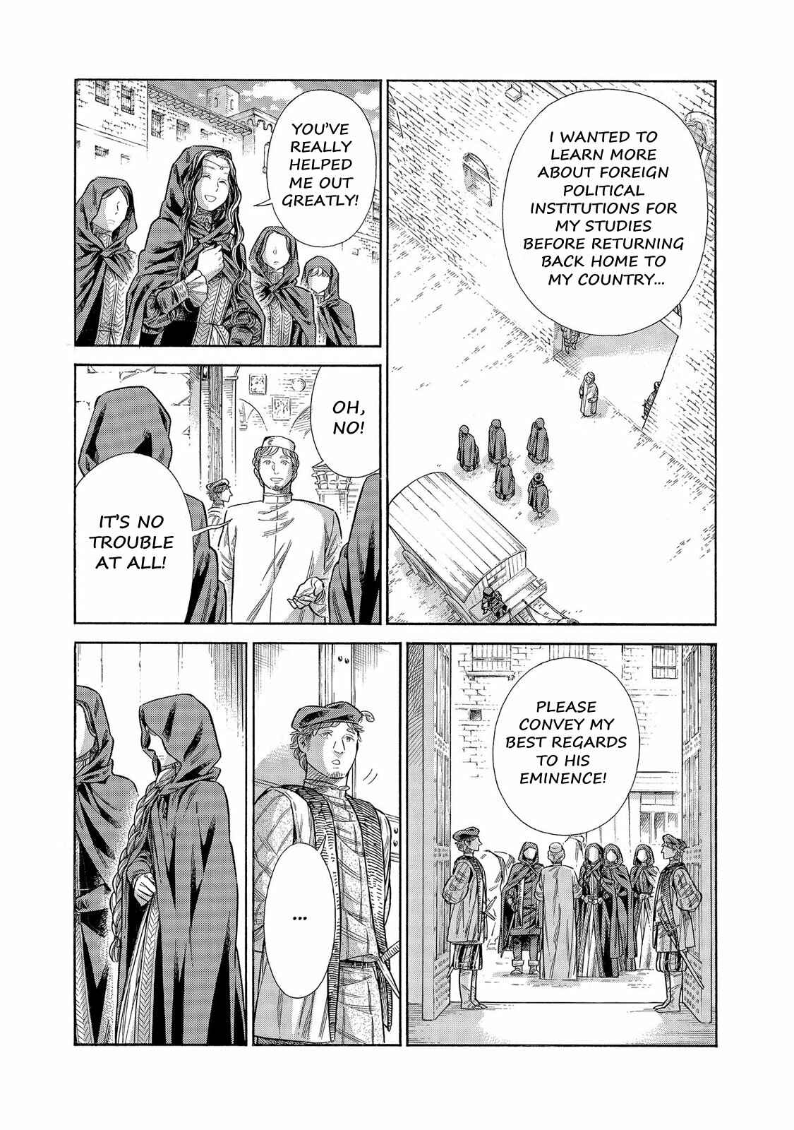 Page 26 Chapter 63 Arte