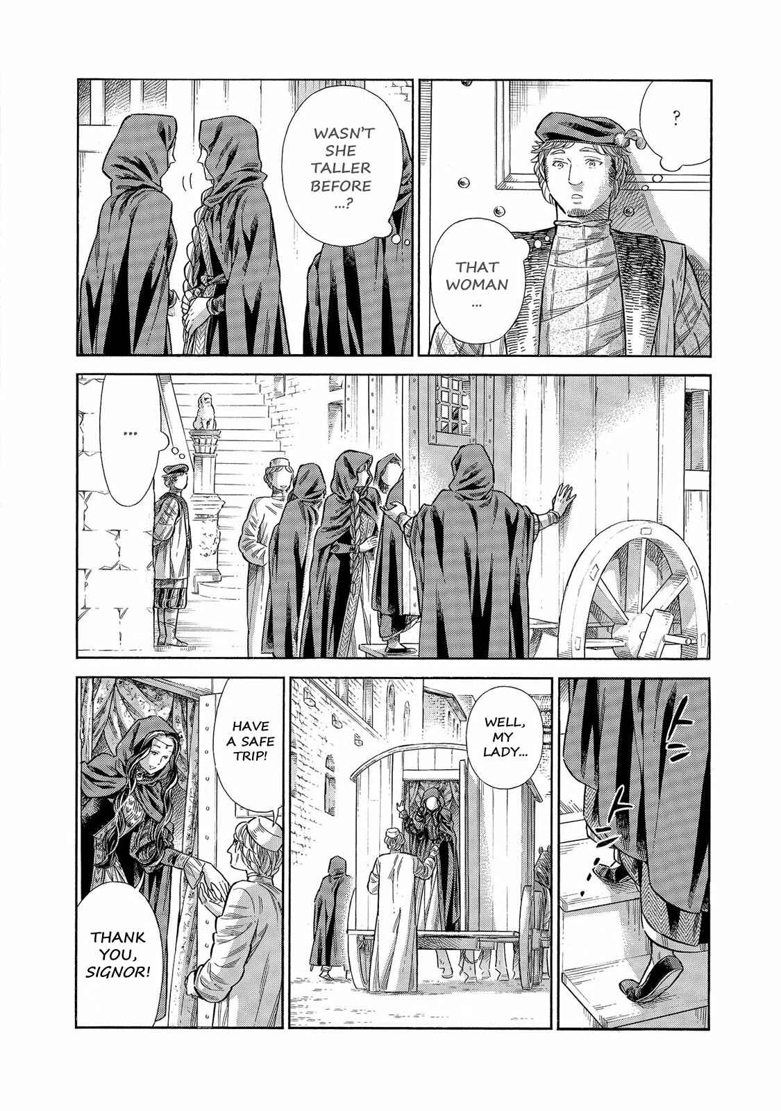 Page 27 Chapter 63 Arte