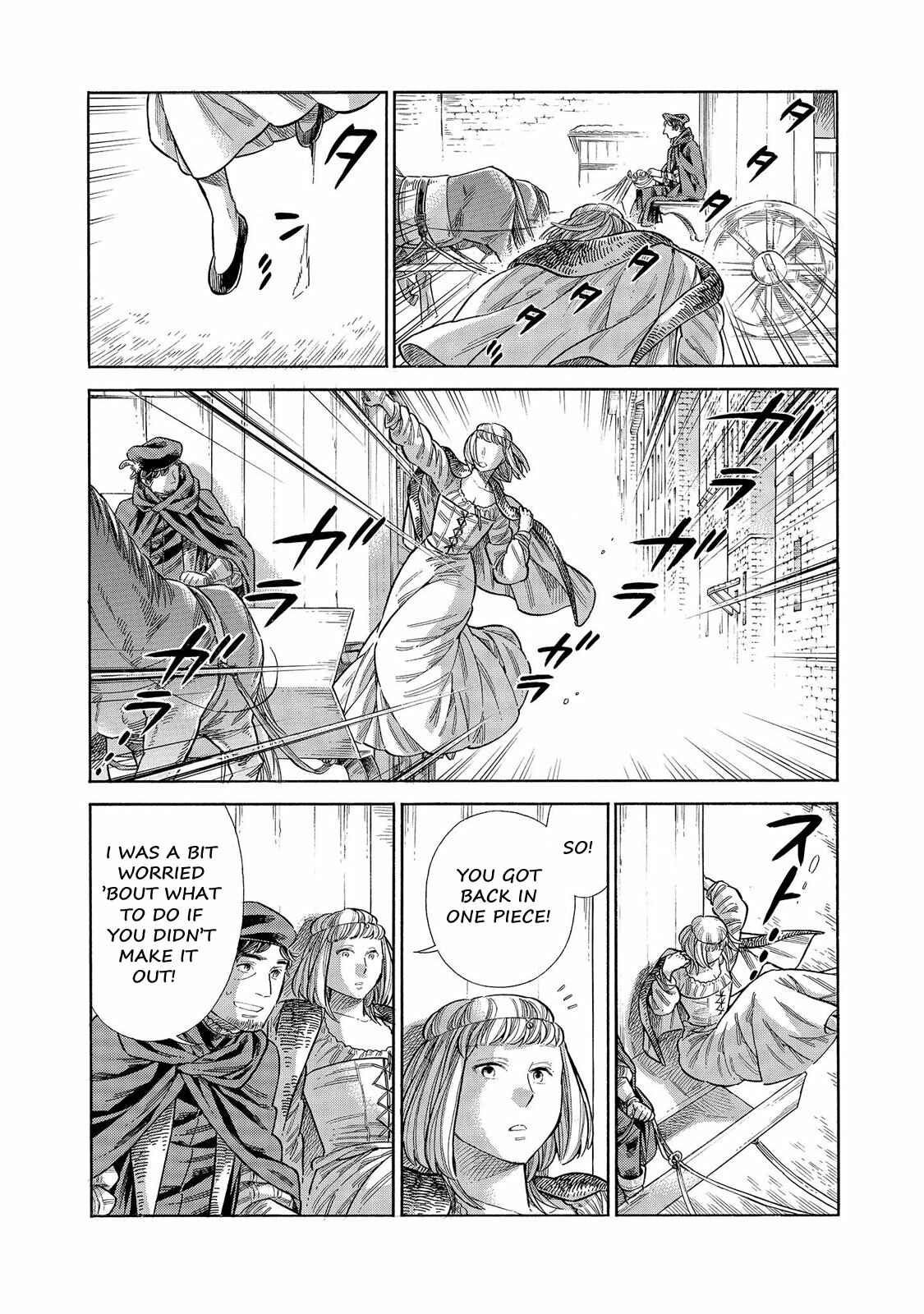 Page 29 Chapter 63 Arte