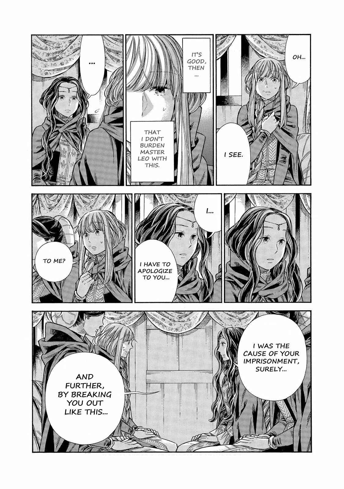 Page 35 Chapter 63 Arte