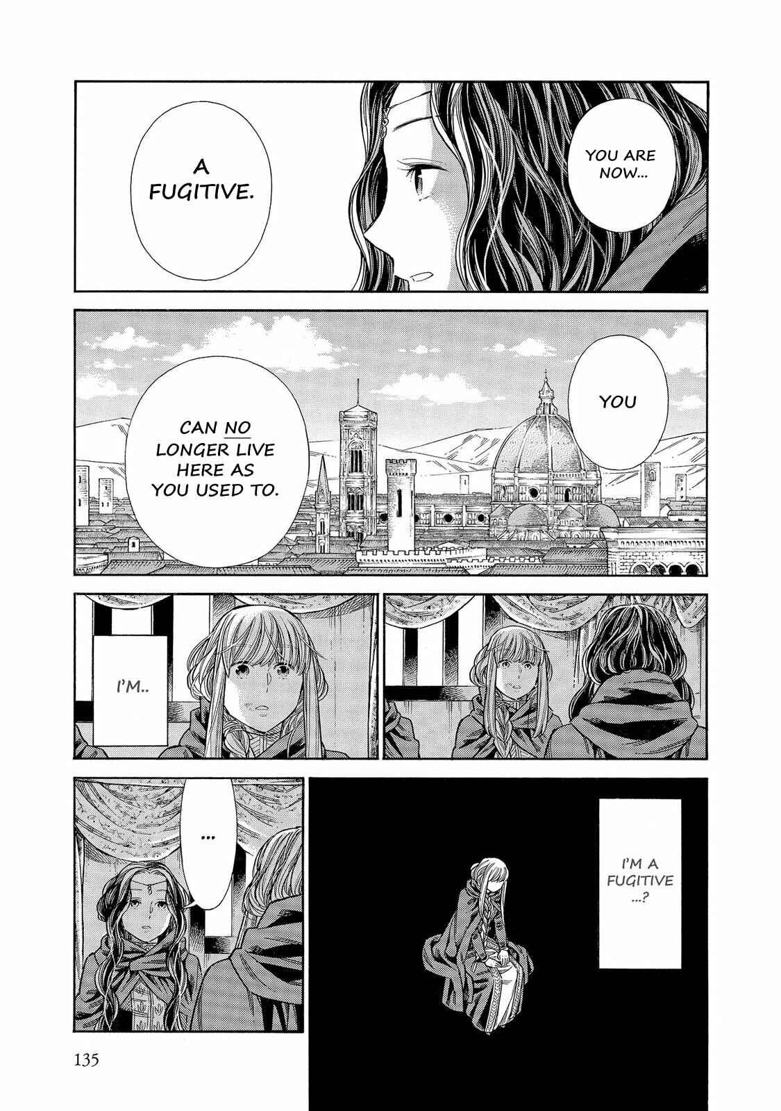 Page 36 Chapter 63 Arte