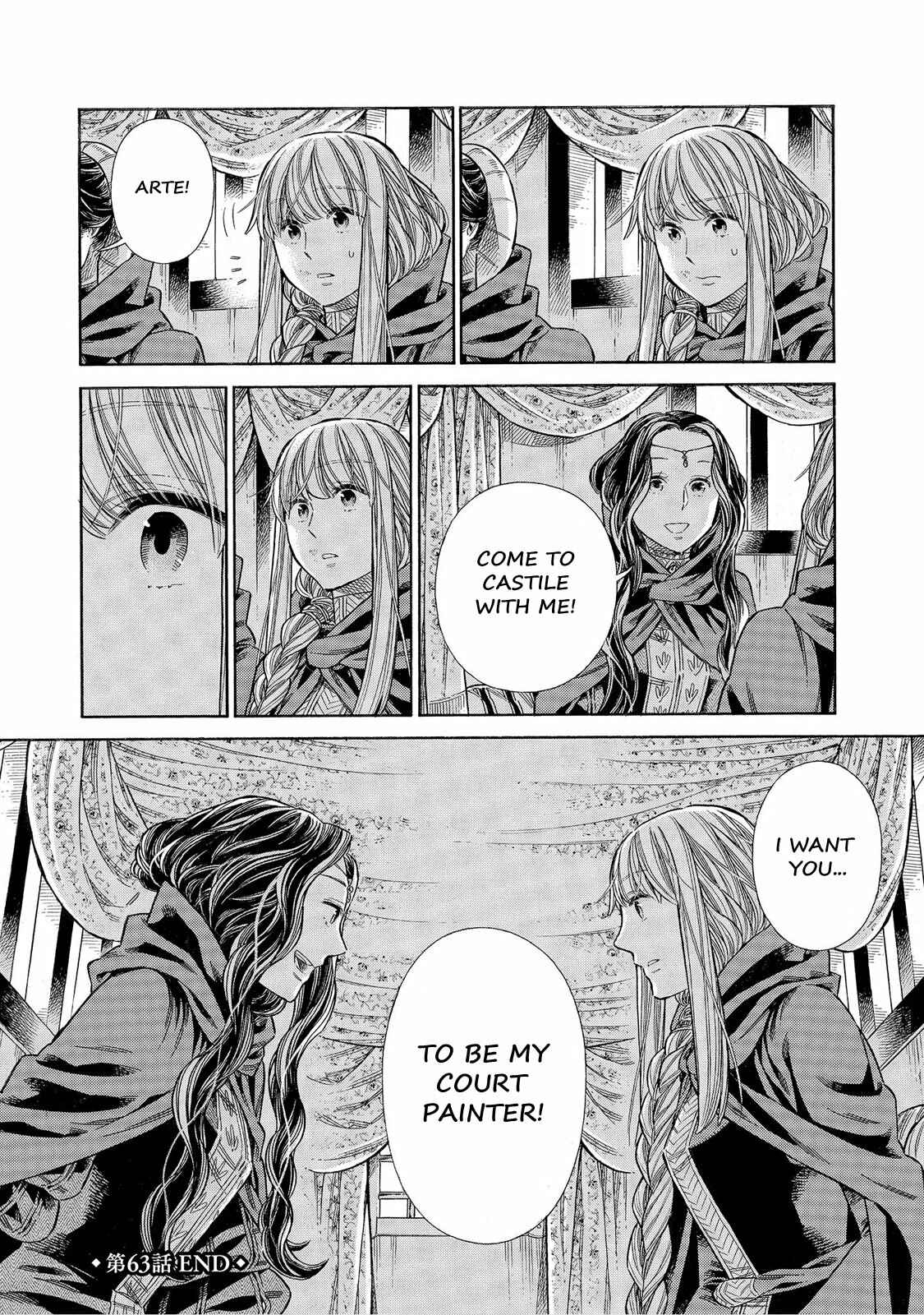 Page 37 Chapter 63 Arte