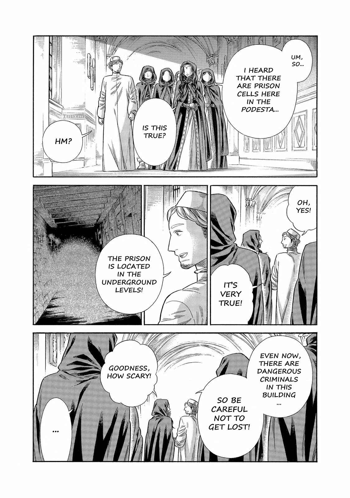 Page 5 Chapter 63 Arte