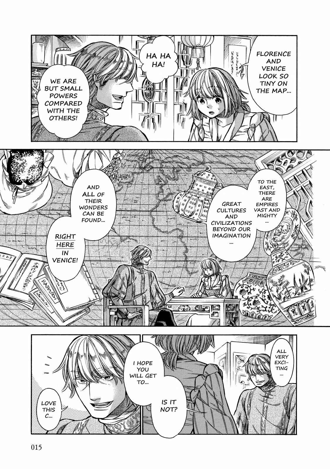 Page 13 Chapter 21 Arte