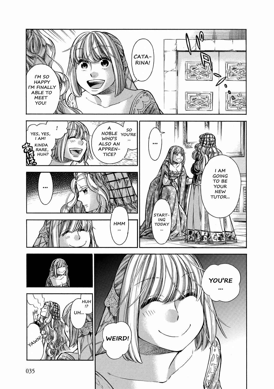 Page 33 Chapter 21 Arte