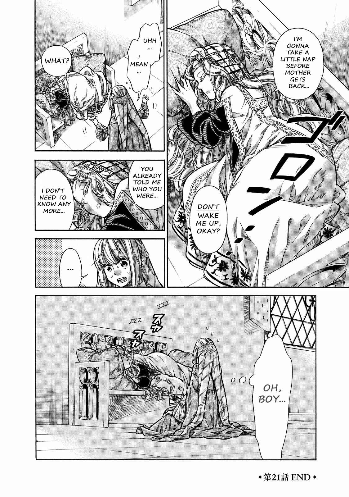 Page 34 Chapter 21 Arte