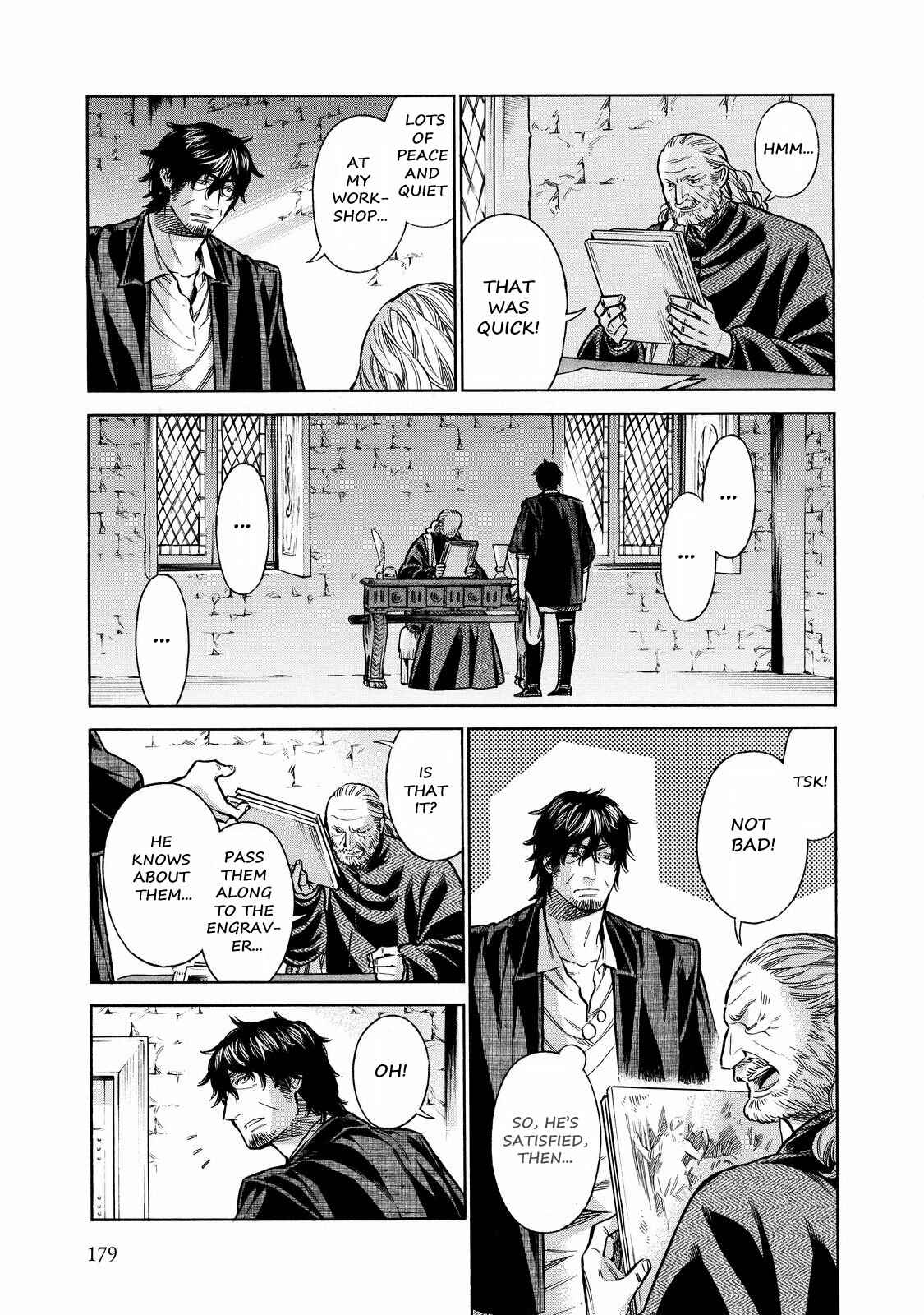 Page 8 Chapter 32.5 Arte
