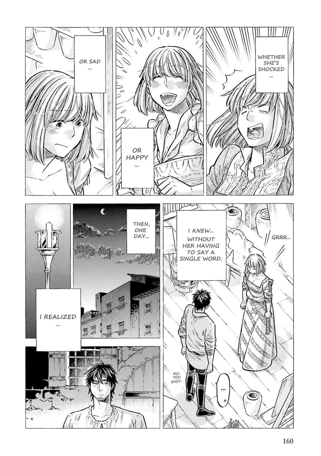 Page 16 Chapter 99 Arte