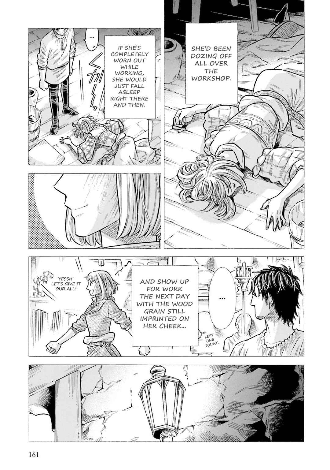 Page 17 Chapter 99 Arte