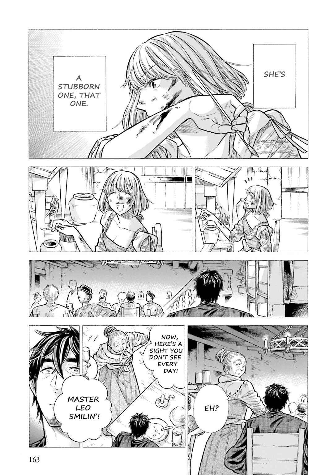 Page 19 Chapter 99 Arte