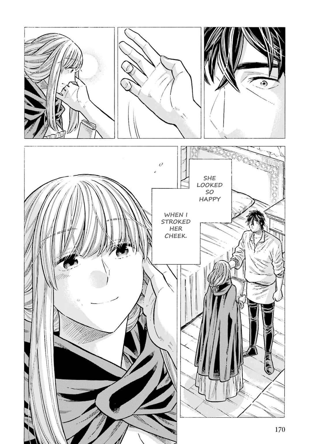 Page 26 Chapter 99 Arte