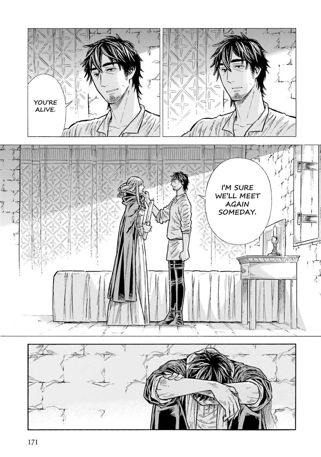 Page 27 Chapter 99 Arte