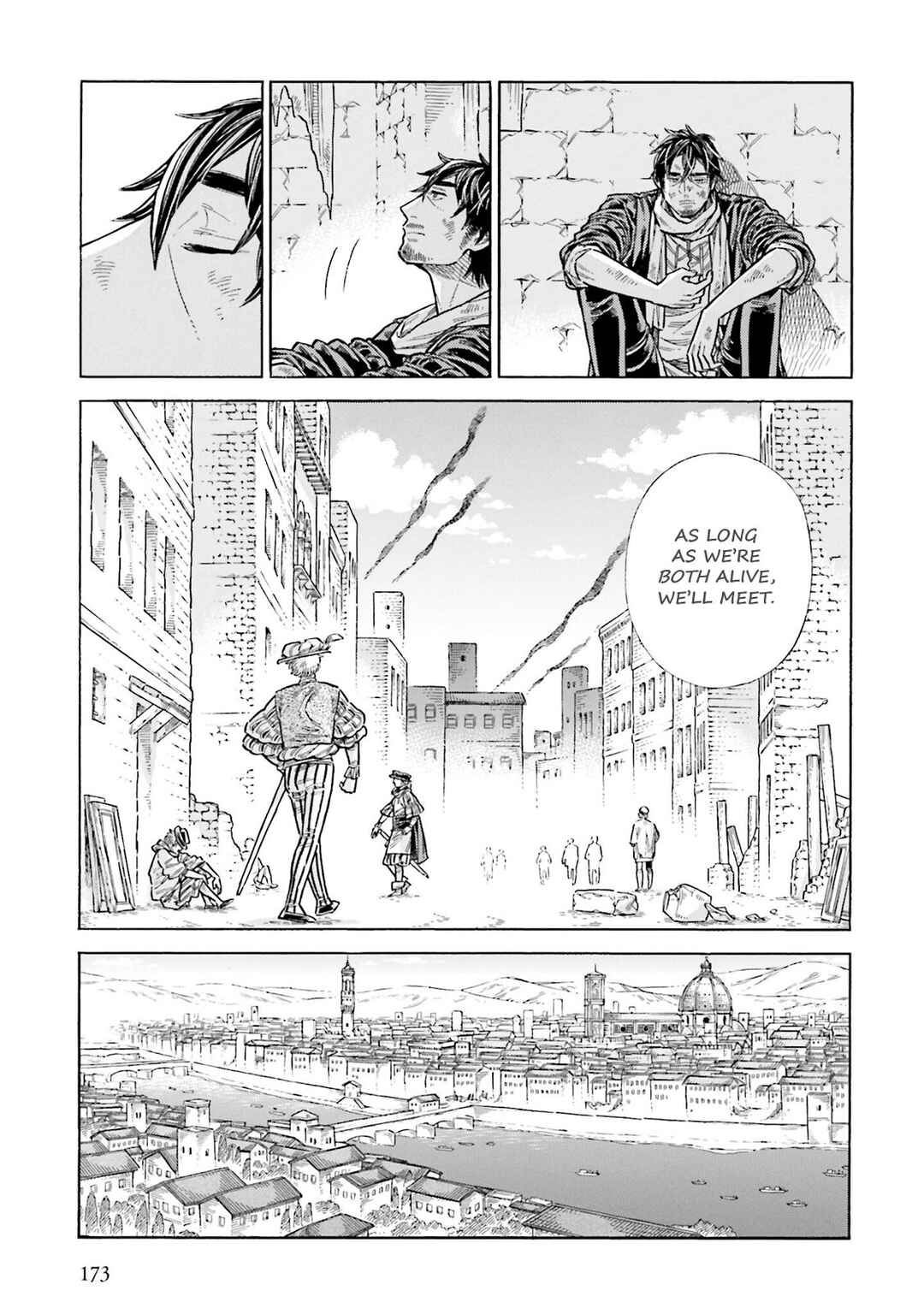 Page 29 Chapter 99 Arte