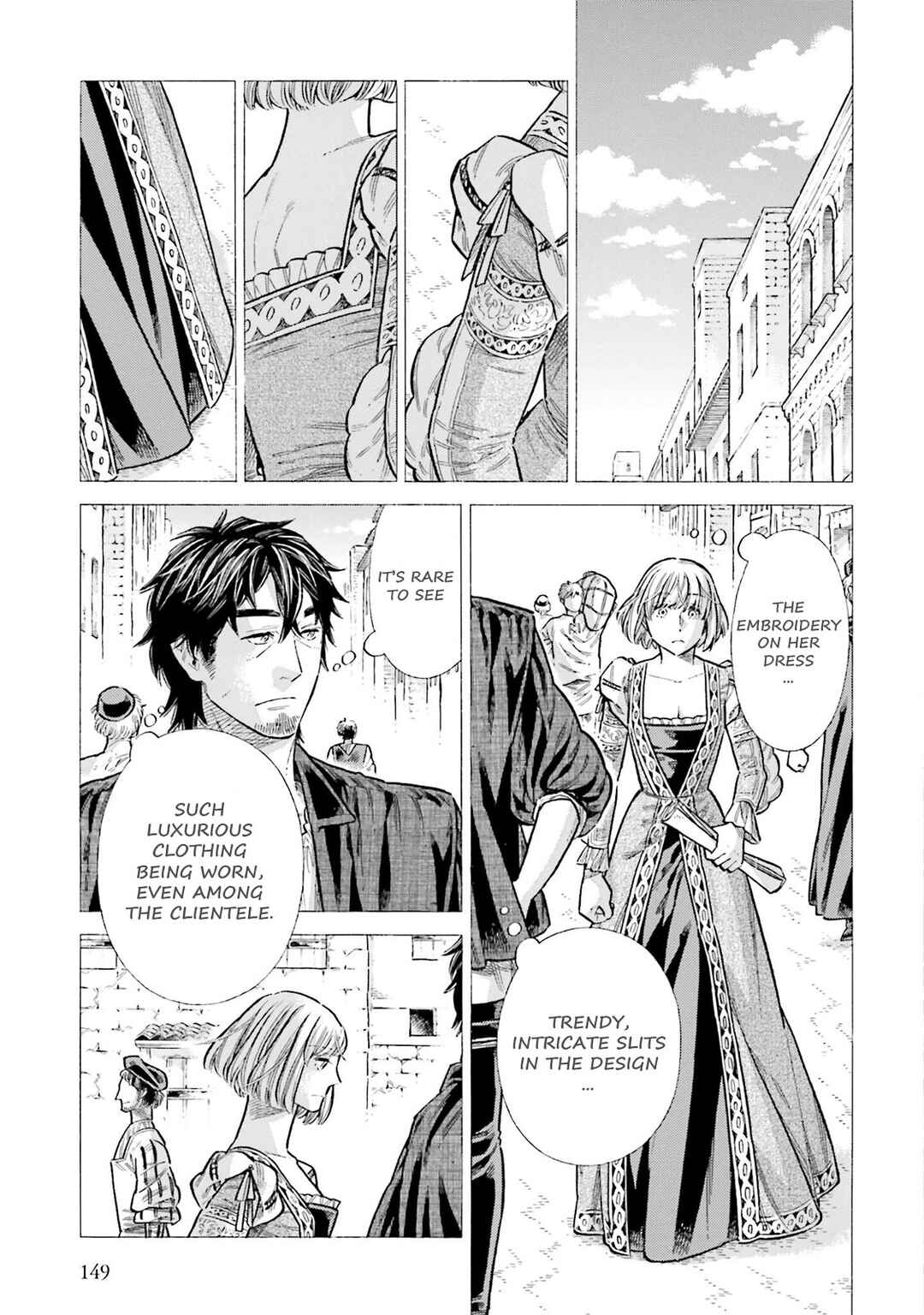 Page 5 Chapter 99 Arte