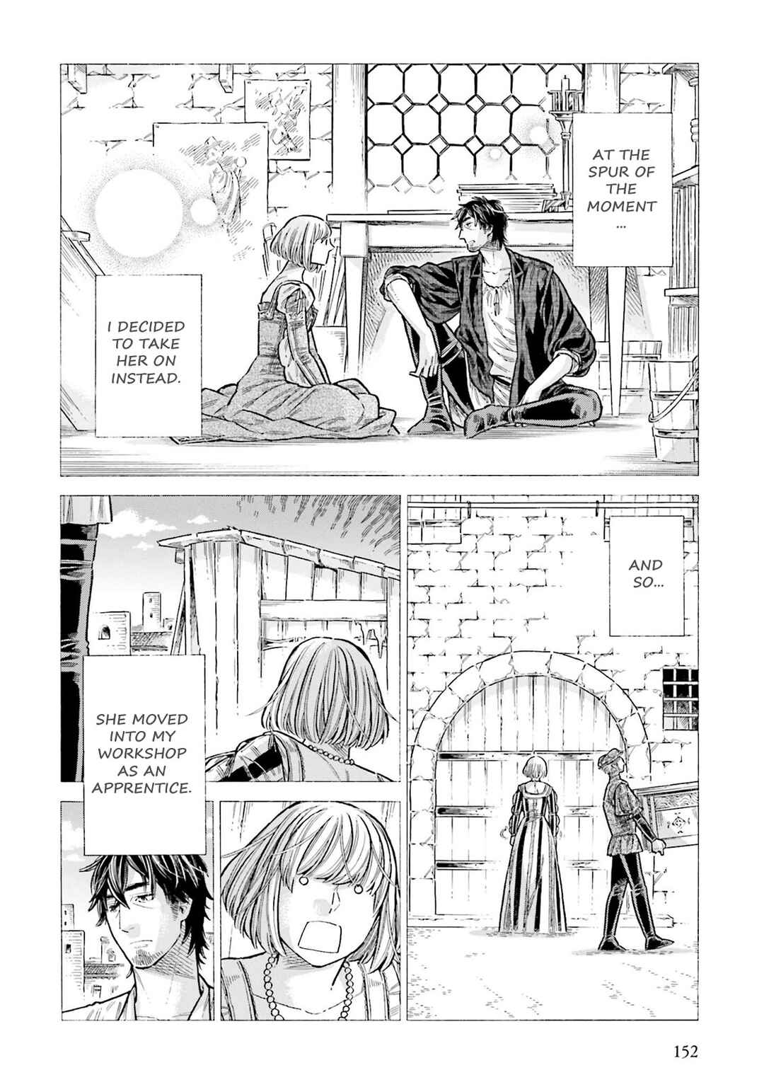 Page 8 Chapter 99 Arte